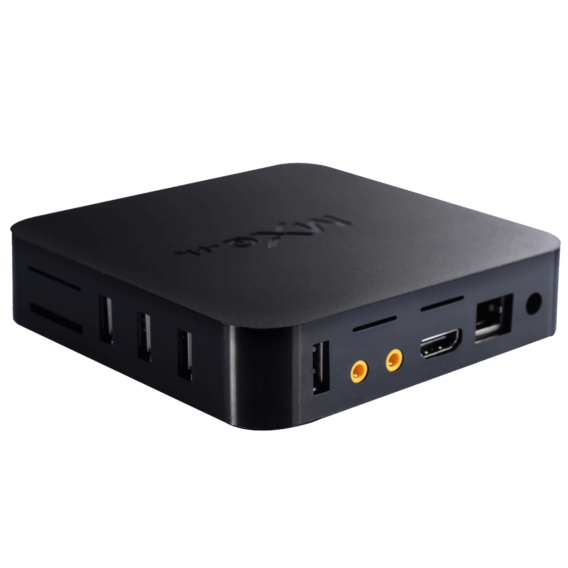 Falcom Prijemnik IPTV, 4K, Quad CPU, RAM 2GB, H.265, Android Box - MXQ-4K 2GB - Image 4