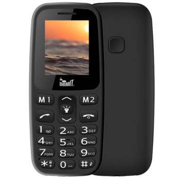 MeanIT Mobilni Telefon 1.77" Ekran