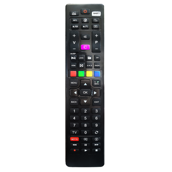 Superior Daljinski upravljač za Telefunken TV prijemnike - RC TELEFUNKEN/WESTEL