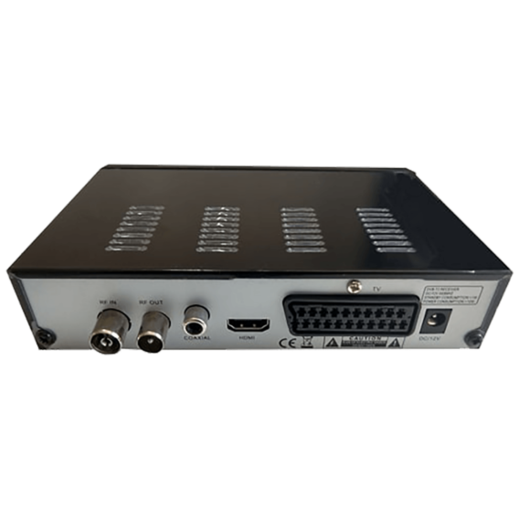 Gembird Prijemnik zemaljski, DVB-1 / T2, Full HD, USB, RF - GMB-T2-404 - Image 3