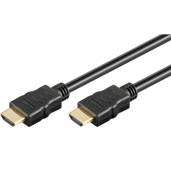 ZED electronic HDMI kabl, 1.0 met, ver. 1.4 - HDMI/1 - Image 2