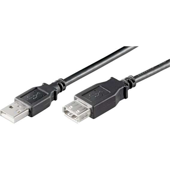 ZED electronic USB produžni kabel, dužina 1.8 metara - USBC/1,8 - Image 2