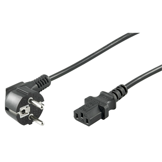 ZED electronic Kabel napojni, za PC, 1.8 met - NCPC/1,5 - Image 3