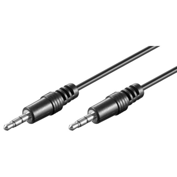 ZED electronic Jack 3.5mm na Jack 3.5mm kabel, dužina 1.5 metara - CABLE-404/1,5 - Image 2