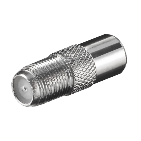 ZED electronic Konektor F-Ženski na RF-Ženski, pak. 50 kom. - FPZ/50 - Image 2