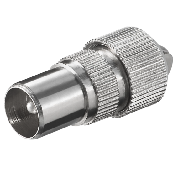 ZED electronic RF utikač metalni, pak. 25 kom. - RFMA/25 - Image 2