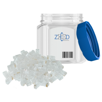 ZED electronic Mrežni konektor, 8/8, 50 komada - FTPK/50