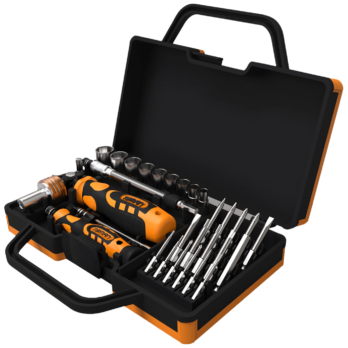 Toman Set Alata 31 kom TT-3100