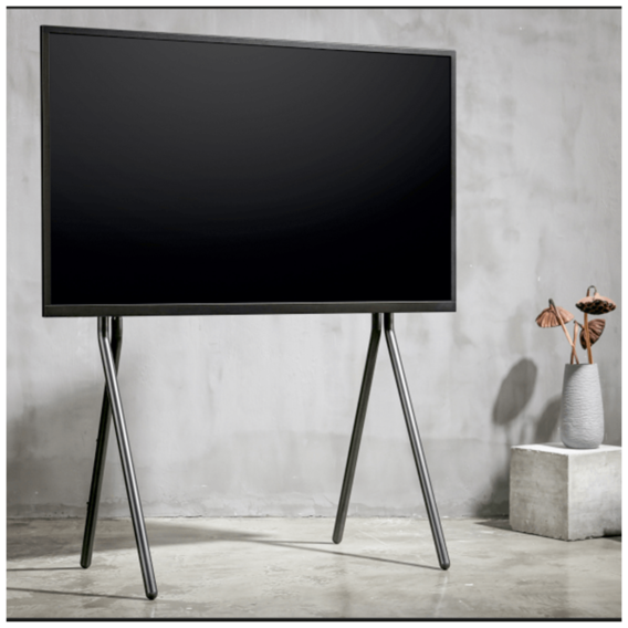 home Stalak za TV prijemnik , 49"- 70", 40 kg - LCDH STAND - Image 2
