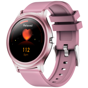 MeanIT Pametan sat, 1.3" ekran, multi sport, Bluetooth - M30 Lady