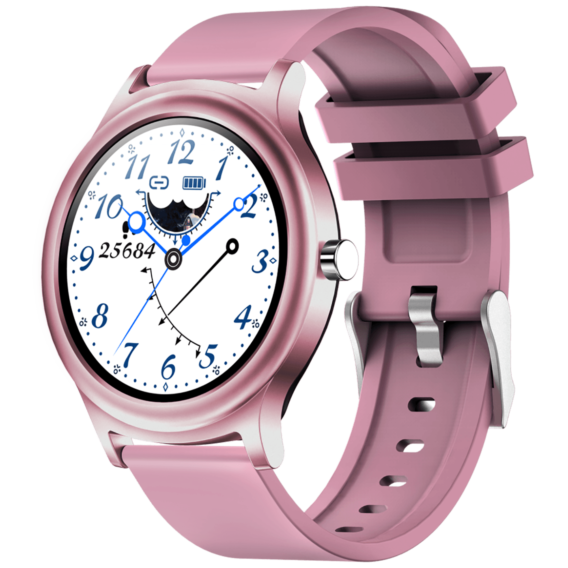 MeanIT Pametan sat, 1.3" ekran, multi sport, Bluetooth - M30 Lady - Image 2