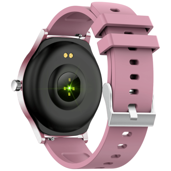 MeanIT Pametan sat, 1.3" ekran, multi sport, Bluetooth - M30 Lady - Image 3