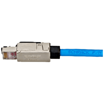 Schrack Modularni RJ45 utikač za instalacione kablove - HSISR6SI3A