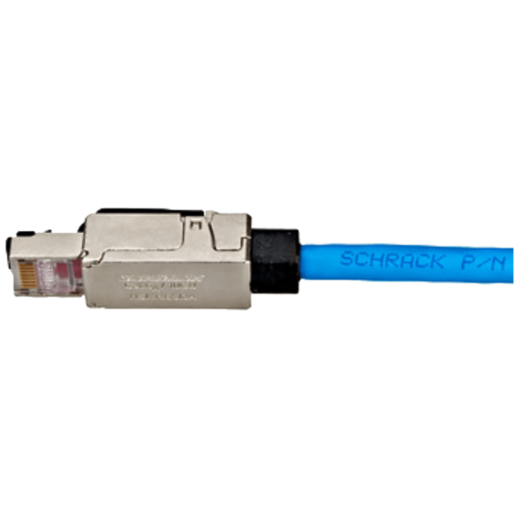 Schrack Modularni RJ45 utikač za instalacione kablove - HSISR6SI3A
