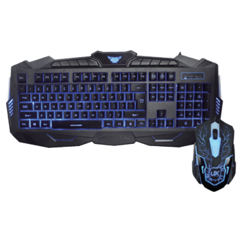 CXL-KG250 Kit Gaming-Tastatura i Miš