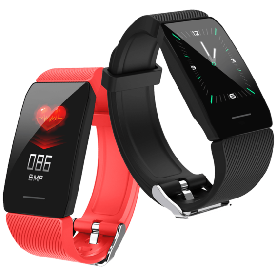 MeanIT Pametan sat, fitness, Bluetooth - M15