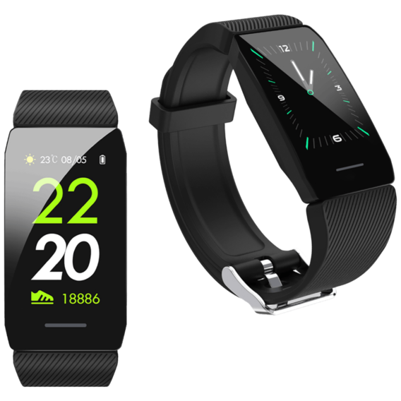MeanIT Pametan sat, fitness, Bluetooth - M15 - Image 2