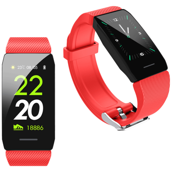 MeanIT Pametan sat, fitness, Bluetooth - M15 - Image 4