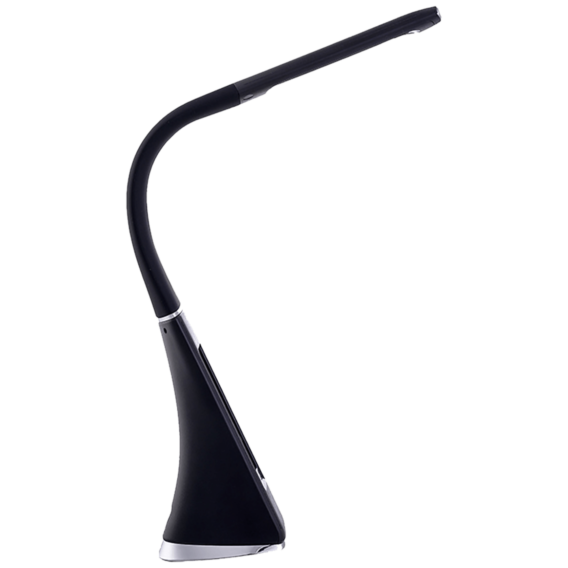 MeanIT Lampa, LED, stona sa satom, alarmom i termometrom - L5 - Image 3