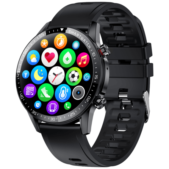 MeanIT Pametan sat, sport, vodootporan IP67 - M40 Call - Image 4