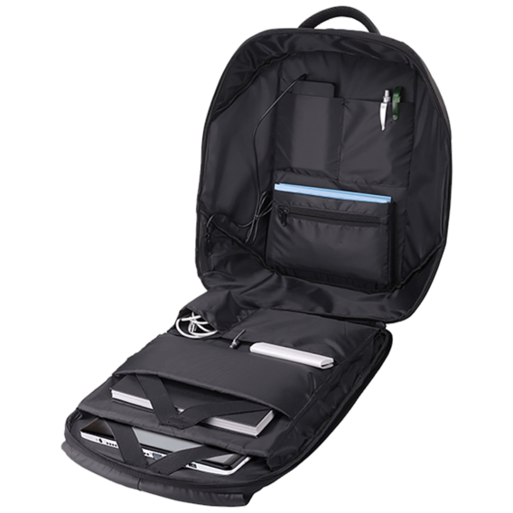 Tracer Ranac za laptop 15,6", Metropolitan - ANTITHEFT BACKPACK METROPOLITAN - Image 5