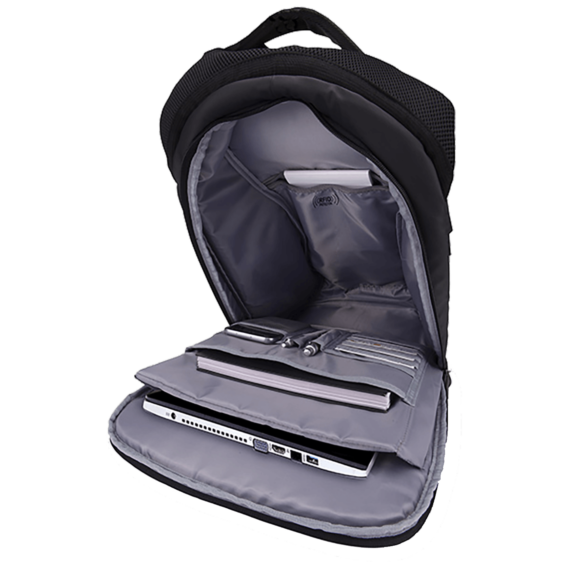 Tracer Ranac za laptop 15,6", Guardian - BACKPACK GUARDIAN RFID - Image 5