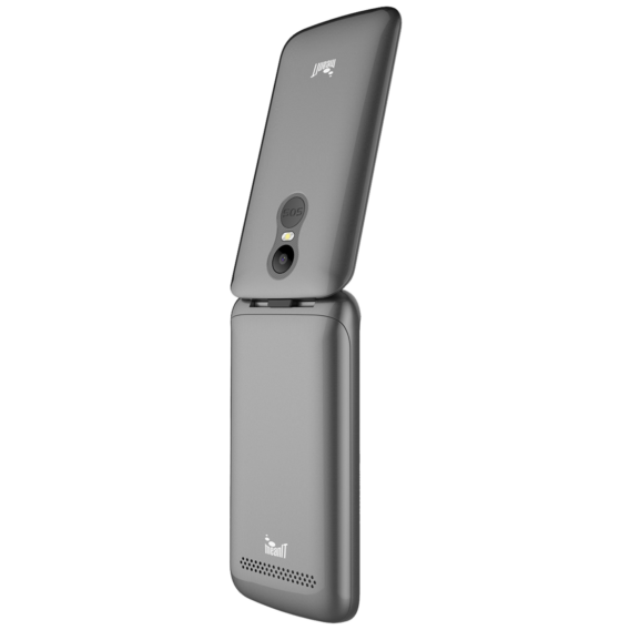 MeanIT Telefon mobilni, 2.8" ekran, SOS dugme - SENIOR FLIP XL - Image 2