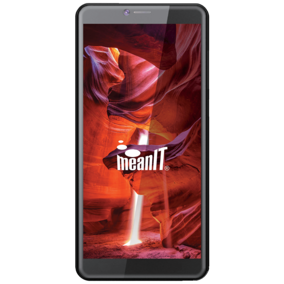 MeanIT Smartphone 5.5", Dual SIM, Quad Core, RAM 2GB, 5Mpixel - X3