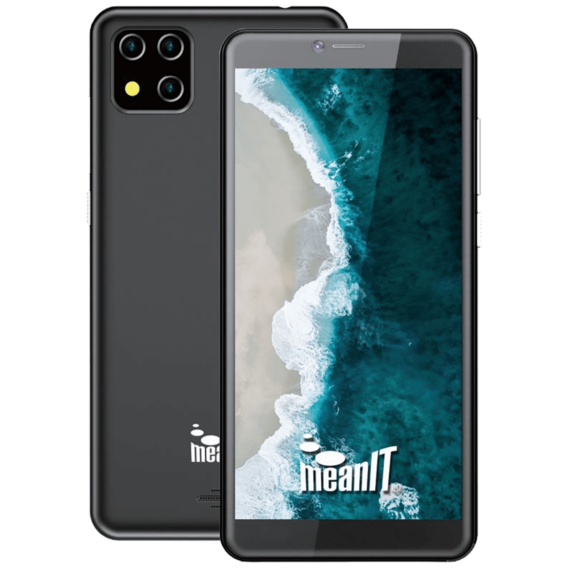 MeanIT Smartphone 5.5", Dual SIM, Quad Core, RAM 2GB, 5Mpixel - X3 - Image 2