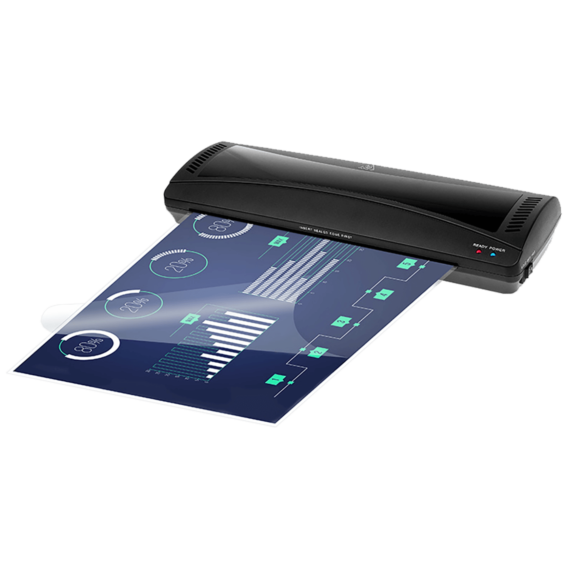 Tracer Laminator / Plastifikator A3, Home&Office - LAMINATOR TRL-A3 - Image 3