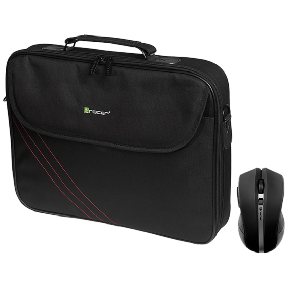 Tracer Torba za laptop 15.6" + Bežični miš,  set, Bonito - NOTEBOOK BAG & MOUSE SET,BONITO - Image 2