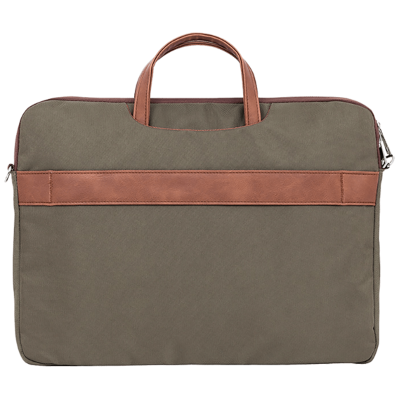 Tracer Torba za laptop 15,6", kožna, Green PU - NOTEBOOK BAG - GREEN PU - Image 3