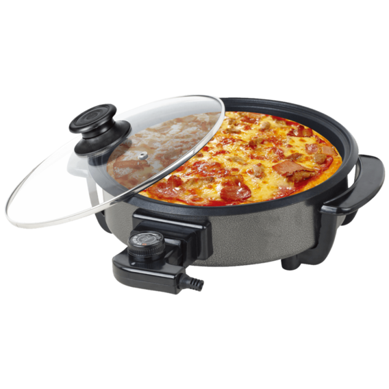 Floria Pizza pekač, prečnik 36 cm / 38 cm, 1500 W - ZLN4957
