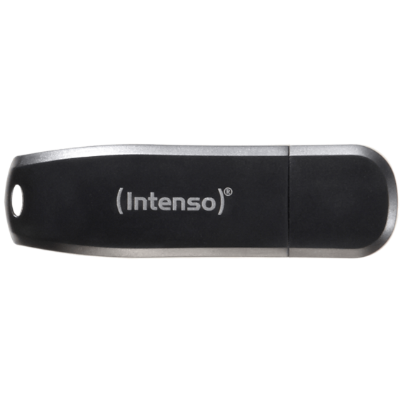 (Intenso) USB Flash drive 64GB Hi-Speed USB 3.2, SPEED Line - USB3.2-64GB/Speed Line - Image 2