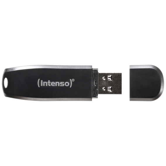 (Intenso) USB Flash drive 64GB Hi-Speed USB 3.2, SPEED Line - USB3.2-64GB/Speed Line - Image 3