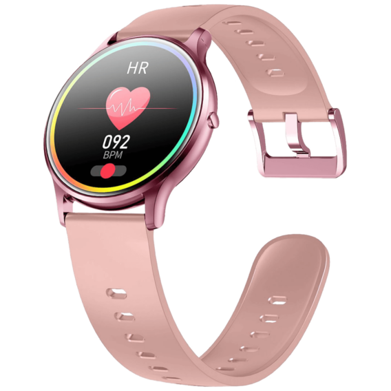 MeanIT Pametan sat, 1.3" ekran, multi sport, Bluetooth - M33 Lady - Image 2