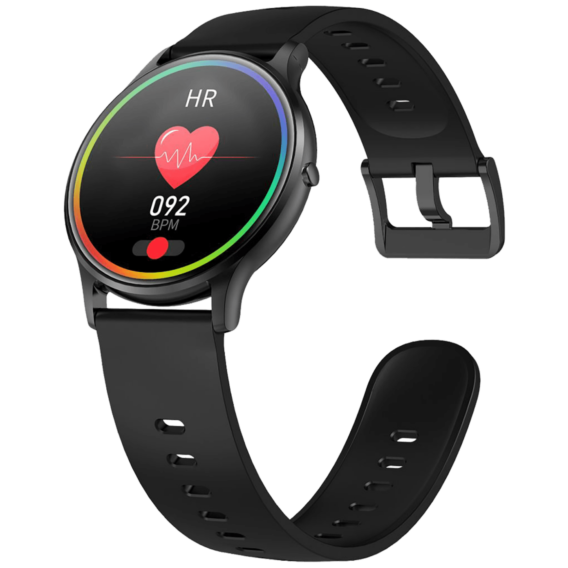MeanIT Pametan sat, 1.3" ekran, multi sport, Bluetooth - M35 Elite - Image 2