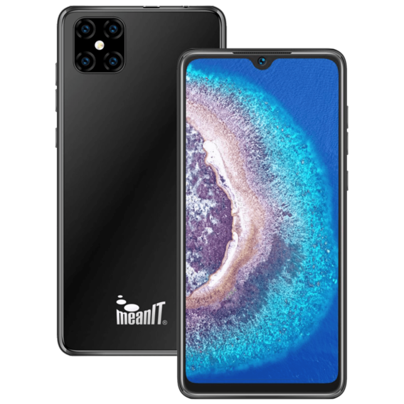 MeanIT Smartphone 6.26", Dual SIM, Quad Core, RAM 2GB, 8Mpixel - X4 - Image 2