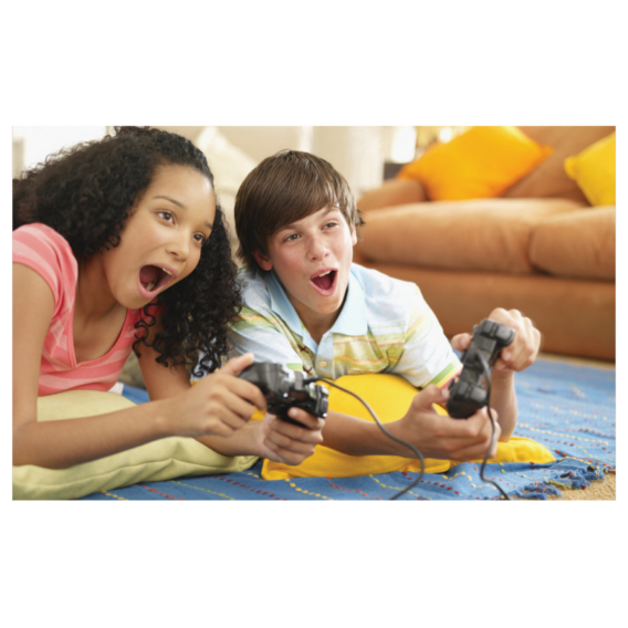 Connect XL Gamepad za PC, 14 tipki/tastera (8-way), konekcija USB - CXL-GP100 - Image 4