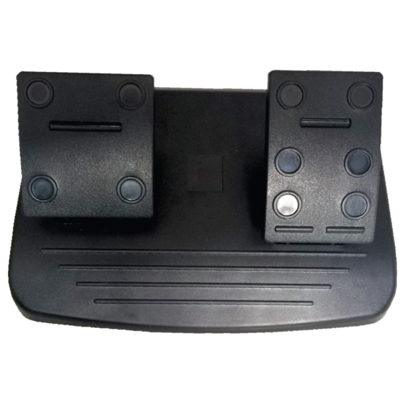 Connect XL Gaming volan 3u1, PS2/PS3/PC, vibracija, pedale - CXL-WH300 - Image 3