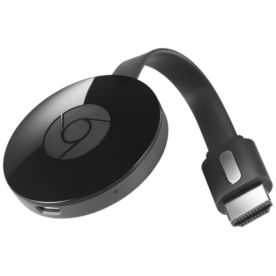 Gembird Chromecast TV Streaming 4K airplay HDMI WiFi 5G/2.4G, Dongle - GMB-CHROM-02