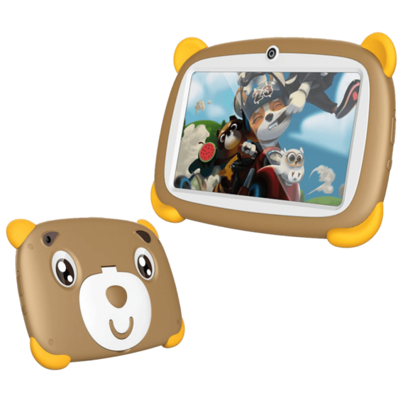 MeanIT Tablet 7", Android 12 Go, Quad Core, 2GB / 16GB - K20 Medo kids - Image 2