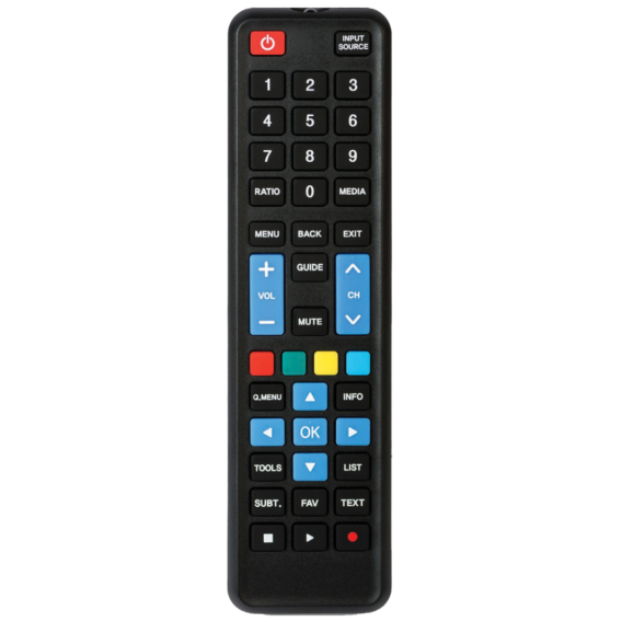 Superior Daljinski upravljač za LG / Samsung TV prijemnike - RC LG / SAMSUNG TV