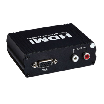 MKC Video konverter VGA+audio na HDMI - MKH-E-23