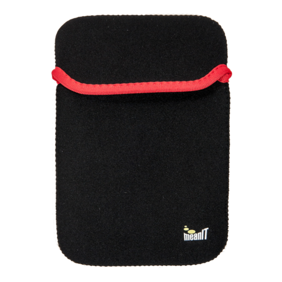MeanIT Futrola za tablet 7", univerzalna, crno/crvena - MFUT1