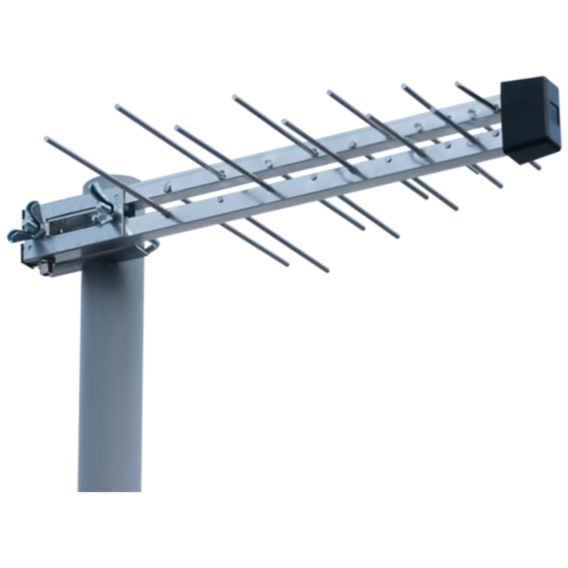 Micron TV antena,  loga UHF, dobit 7dB - M2000 Midi