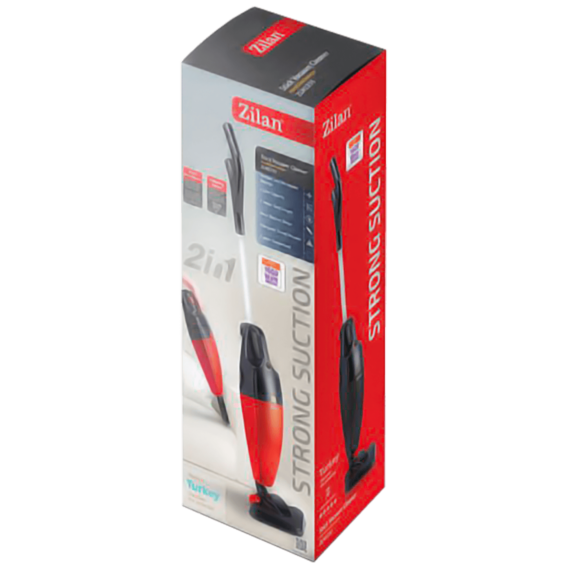 Zilan Usisivač ručni, 800 W - ZLN1235/BK - Image 2