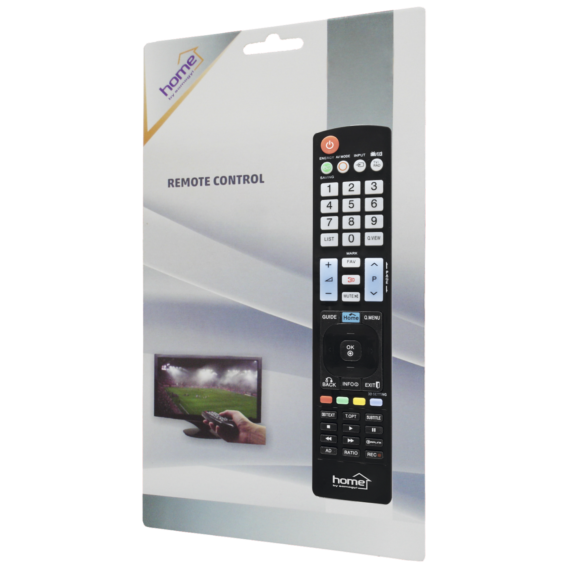 home Daljinski upravljač za LG Smart TV prijemnike - URC LG2 - Image 2