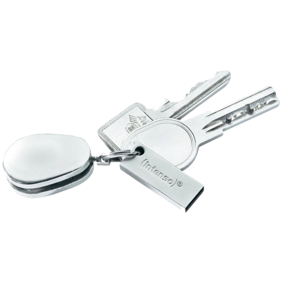 (Intenso) USB Flash 32GB Hi-Speed USB 3.0 up to 100MB/s, Premium Line - USB3.0-32GB/Premium Line - Image 2