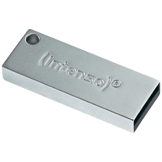 (Intenso) USB Flash 32GB Hi-Speed USB 3.0 up to 100MB/s, Premium Line - USB3.0-32GB/Premium Line - Image 3